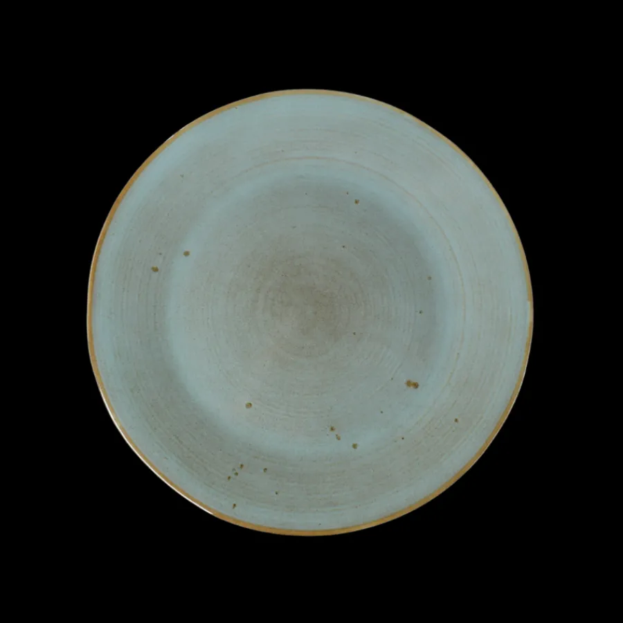 Basic u0026 More 6 stk. Frokosttallerken FRANK (20,5cm) Grøn> Julegaver Til Ham|Frokosttallerkener