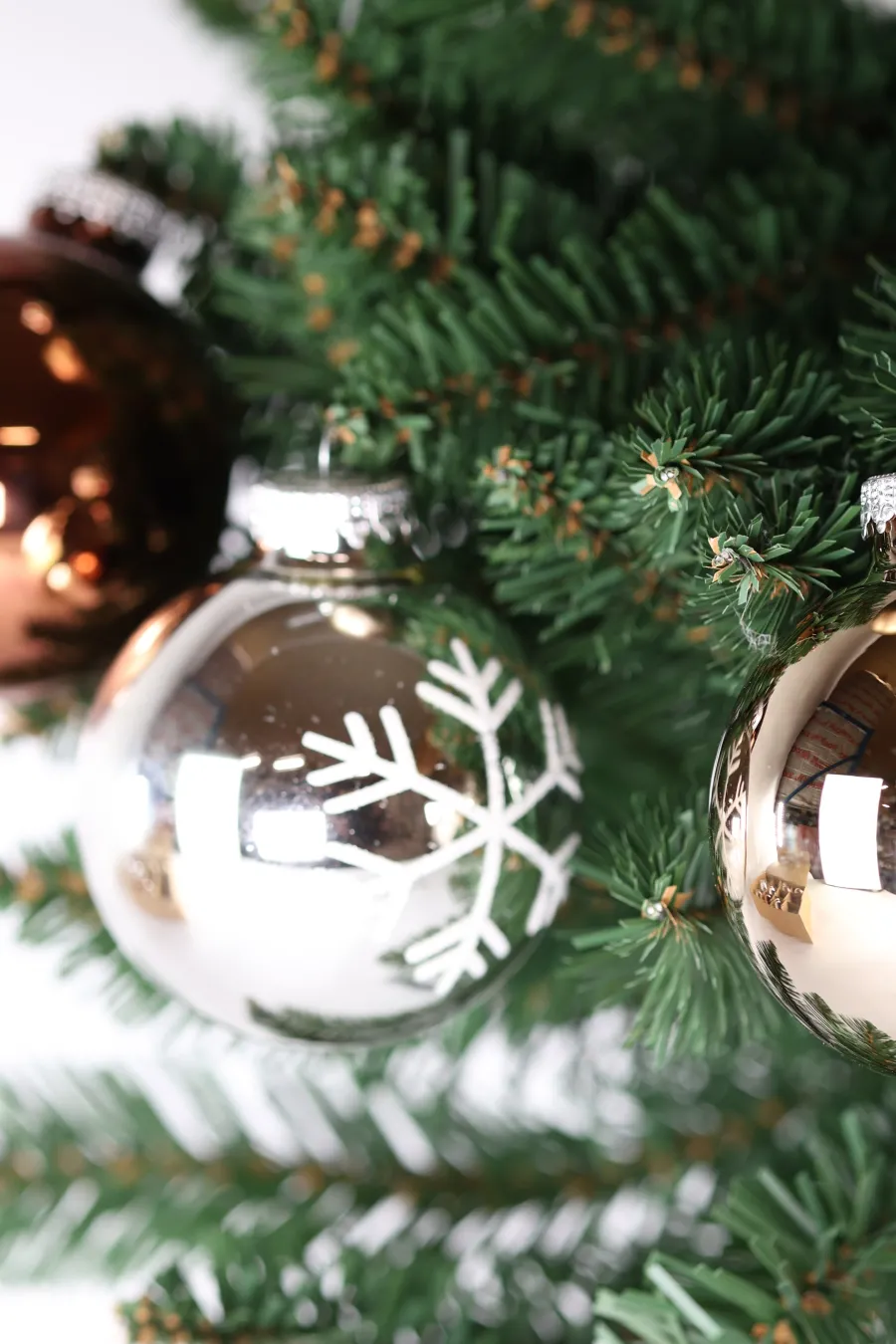 Basic u0026 More 24 stk. Julekugler (Ø7cm)> Julepynt & Dekoration|Jul