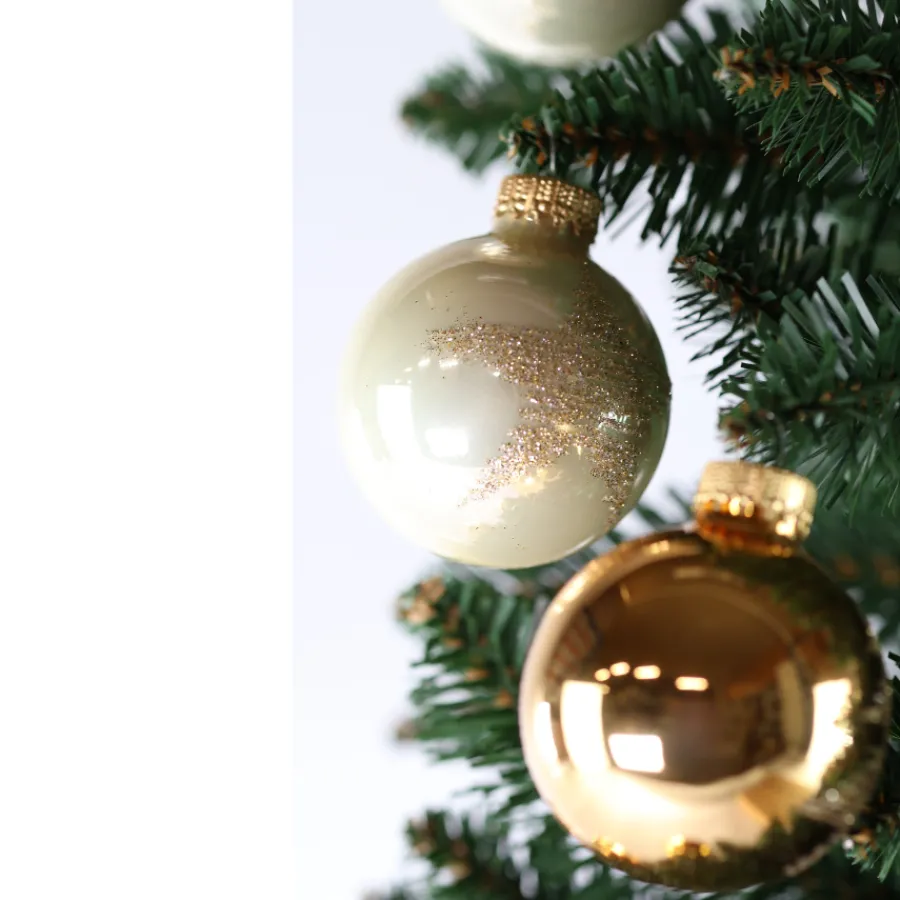 Basic u0026 More 40 stk. Julekugler (Ø5cm)> Julepynt & Dekoration|Jul