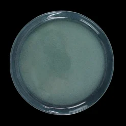 Basic u0026 More 6 stk. Keramik Middagstallerken ANDREA i Grøn (Ø27cm)> Julegaver Til Ham|Middagstallerkener