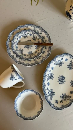 Basic u0026 More 6 stk. Krus DINNA i Blå> Julegaver Til Hende|Kopper & Krus