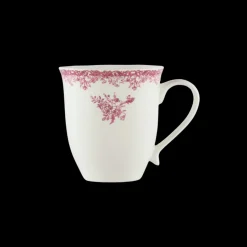 Basic u0026 More 6 stk. Krus DINNA i Bordeaux> Julegaver Til Hende|Kopper & Krus