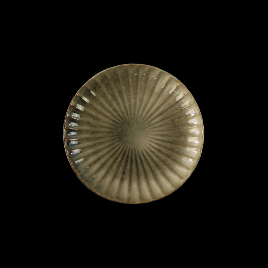 Basic u0026 More 6 Stk. Middagstallerken FRIGGA (26,5cm) Brun> Julegaver Til Hende|Middagstallerkener