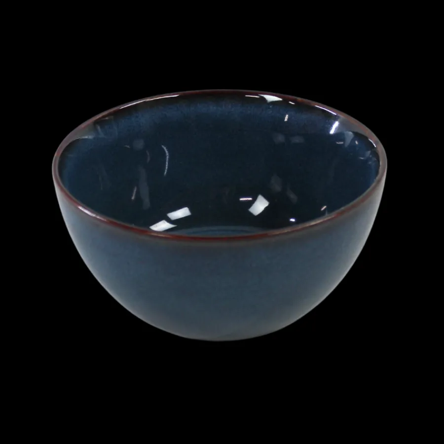 Basic u0026 More 6 stk. Skåle ALEXIA i Blå (Ø16,5x6cm)> Julegaver Til Ham|Skåle & Fade