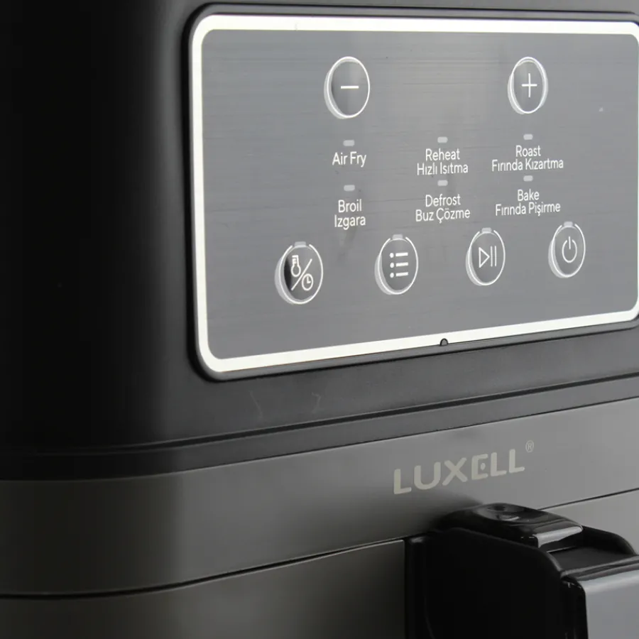 Luxell Airfryer Digital 7,5L 1850W> Julegaver Til Hende|Julegaver Til Ham