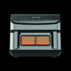 Basic u0026 More Airfryer DualFry Sobczyk Fusion 10,5L> Julegaver Til Hende|Julegaver Til Ham