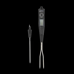 ALPINA Alphina Stegetermometer. 38cm> Julegaver Til Ham|Køkkenredskaber