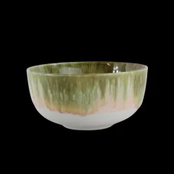 Basic u0026 More ASTA skål m/løbeglasur rosa> Skåle & Fade