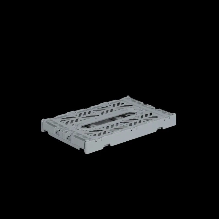 Aykasa foldekasse, Grey- Mini>Børn Opbevaring|Opbevaring