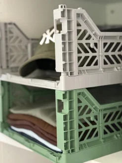 Aykasa foldekasse, Grey- Mini><noscript><img width=