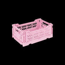 Aykasa Foldekasse. Mini Cherry BlossomL: 27 x W: 17 x H: 11 cm>Børn Opbevaring|Opbevaring