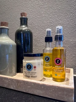 Ukendt Bakke i Travertin. 30x20x3cm.> Julegaver Til Hende|Dekoration