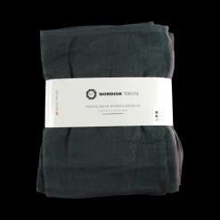 Nordisk Tekstil Bambus Håndklæde Sæt i Grå (4 stk.)> Julegaver Til Hende|Julegaver Til Ham