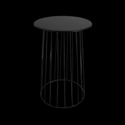 Basic u0026 More BAYER Sidebord (30x30x45 cm). Matt Sort> Julegaver Til Hende|Julegaver Til Ham