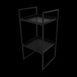 Basic u0026 More BAZTIAN Sidebord (27x25,5x55 cm). Mat Sort> Julegaver Til Hende|Julegaver Til Ham