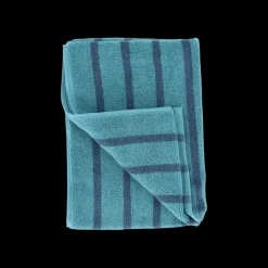 Basic u0026 More BIAS Håndklæde (50x100cm) i Mediterranea/Oil Blue> Julegaver Til Hende|Julegaver Til Ham