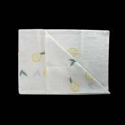 Basic u0026 More Bordløber m Citron FREDERIKA (30x180cm)> Duge|Dekoration