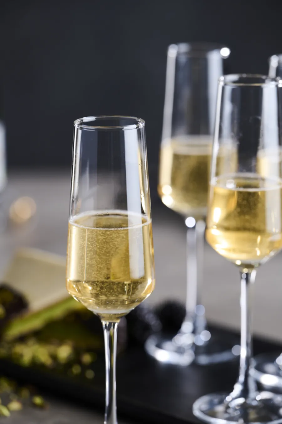 DAY Champagneglas 4 stk (25 cl)> Julegaver Til Hende|Julegaver Til Ham