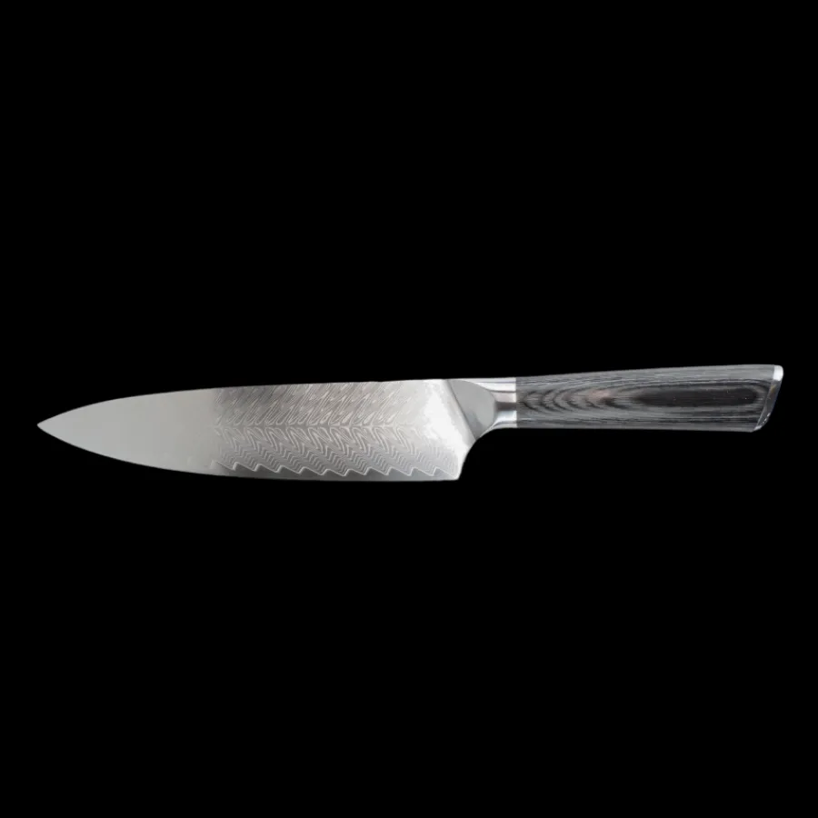 Basic u0026 More Chef's Kniv CLAUDE (33cm) Sort> Julegaver Til Ham|Køkkenknive & Sakse