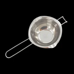 Basic u0026 More Chokolade Smelter (24,5x13,7 cm) Sølv farve> Bageudstyr|Julegaver Til Hende