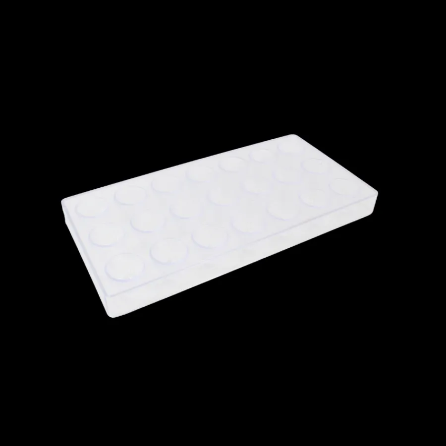 Basic u0026 More Chokoladeform (27,6x13,7cm) Rillet> Julegaver Til Hende|Bageudstyr