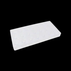 Basic u0026 More Chokoladeform (27x15x2,5cm) Hjerteform><noscript><img width=