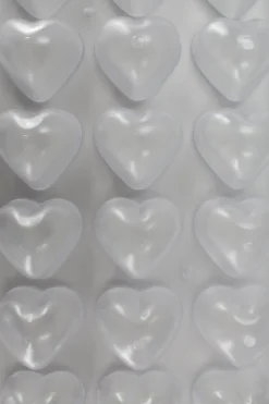 Basic u0026 More Chokoladeform (27x15x2,5cm) Hjerteform><noscript><img width=