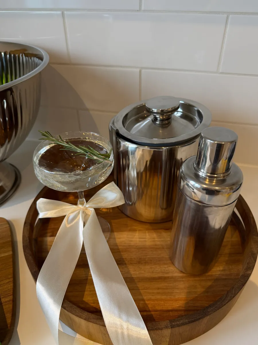 Basic u0026 More Cocktail Shaker 650ml> Julegaver Til Ham