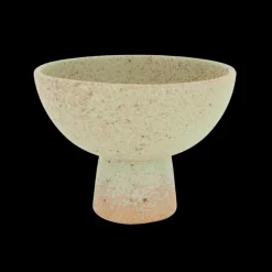 Basic u0026 More CÆSER Skål (Ø 21 x 16,5cm) Grøn/Brun> Julegaver Til Hende|Dekoration