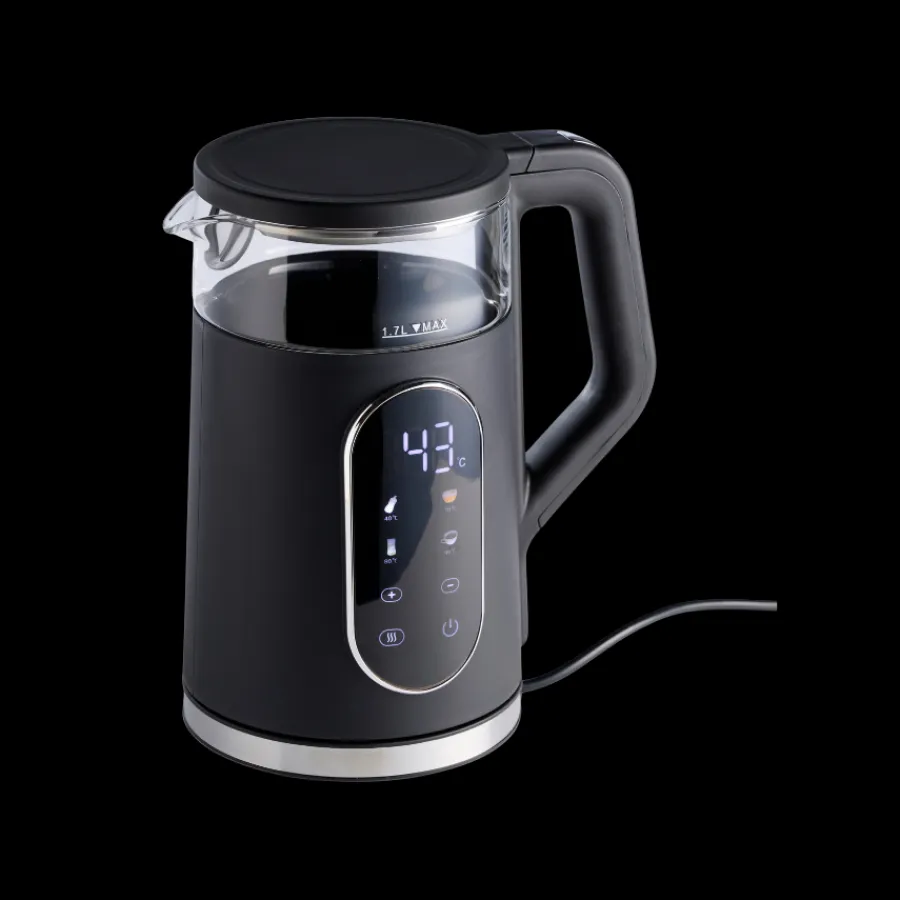 DAY - Elkedel 1,7L 2200W Sort> Julegaver Til Hende|Køkkenmaskiner