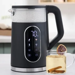 DAY - Elkedel 1,7L 2200W Sort><noscript><img width=