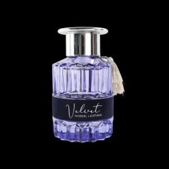 Ukendt Duftdiffuser i velour æske,100ml. mørkeblå> Julegaver Til Hende|Øvrigt Badtilbehør