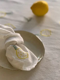 Basic u0026 More Dug m Citron FREDERIKA (140x270cm)><noscript><img width=