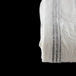 Basic u0026 More Dug (140x220cm). Beige m. Brun Stribe><noscript><img width=