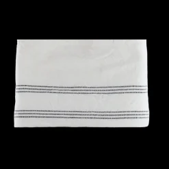 Basic u0026 More Dug (140x270cm). Beige m. Brun Stribe> Duge