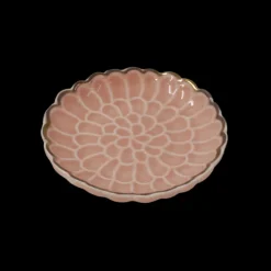 Basic u0026 More EDA Lille Skål (10x10x1,7cm) Lyserød> Julegaver Til Hende|Dekoration