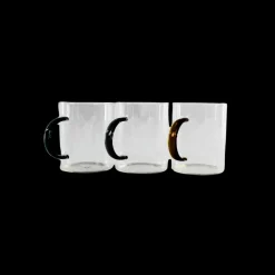 Basic u0026 More FABION Krus m/hank (375 ml) Sæt af 3> Julegaver Til Hende|Kopper & Krus