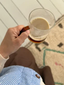 Basic u0026 More FABION Krus m/hank (375 ml) Sæt af 3><noscript><img width=