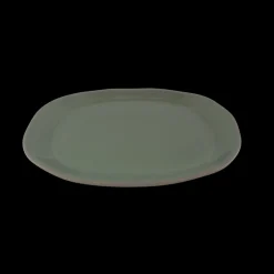 Basic u0026 More Fie Serveringsfad Grøn (41x34cm)> Julegaver Til Ham|Skåle & Fade