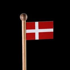 Basic u0026 More Flag Amberwood (10,5x5,7x31cm)> Dekoration