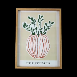 Basic u0026 More Fotorammer CLEO (30x40cm). Natur> Boligtilbehør