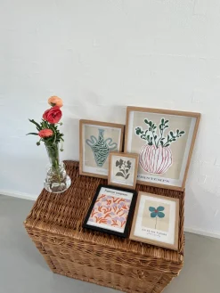 Basic u0026 More Fotorammer CLEO (30x40cm). Natur> Boligtilbehør