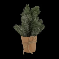 Basic u0026 More Fyrretræ med 10 LED Lys> Julepynt & Dekoration|Jul