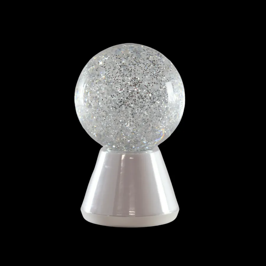 Basic u0026 More Glimmer Lampe med USB>Børn Julegaver Til Hende|Bordlamper