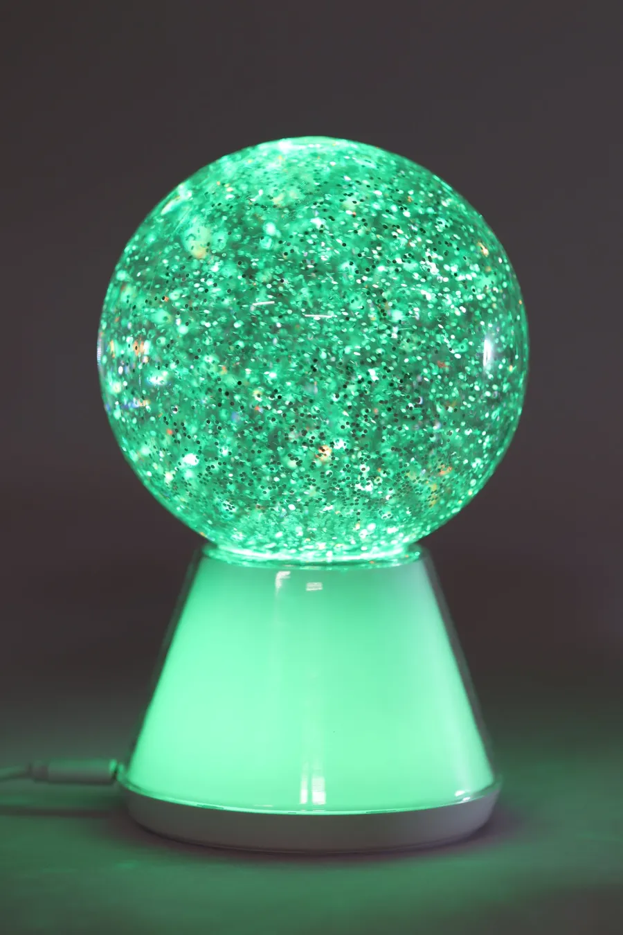 Basic u0026 More Glimmer Lampe med USB>Børn Julegaver Til Hende|Bordlamper