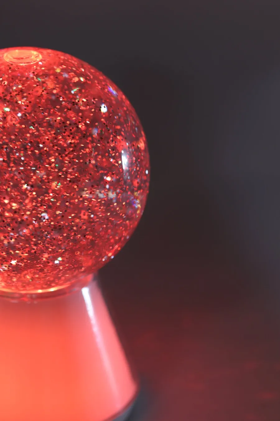 Basic u0026 More Glimmer Lampe med USB>Børn Julegaver Til Hende|Bordlamper