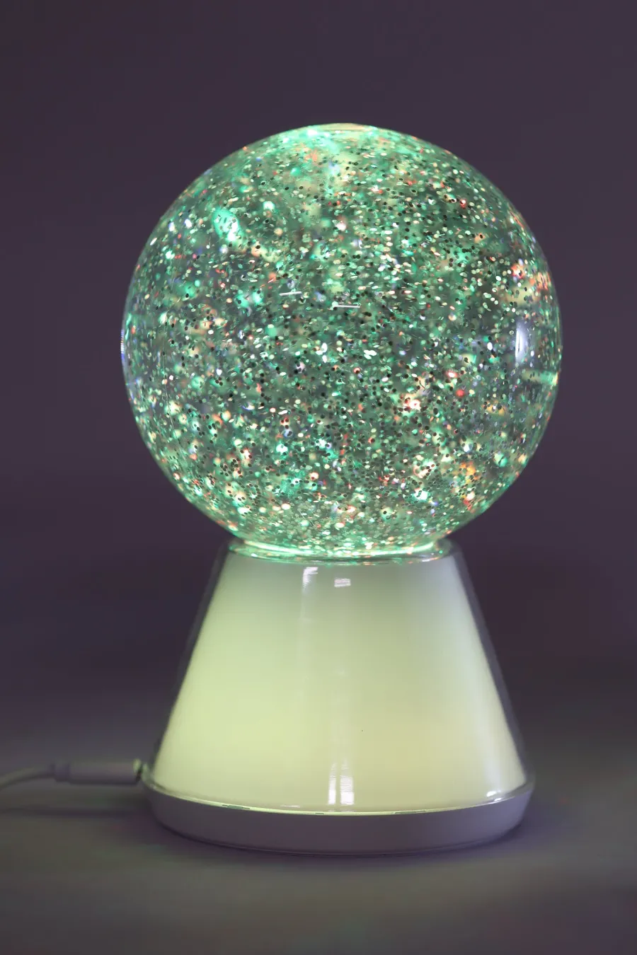 Basic u0026 More Glimmer Lampe med USB>Børn Julegaver Til Hende|Bordlamper