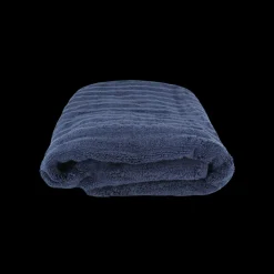 Basic u0026 More Håndklæde (70x140cm) Midnight><noscript><img width=