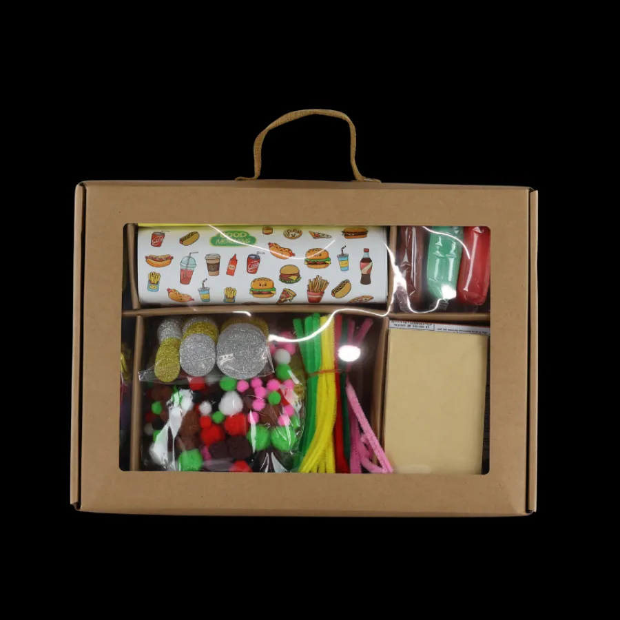 Basic u0026 More Hobbyboks Fastfood> Julegaver Til Hende|Øvrige Hobbyartikler