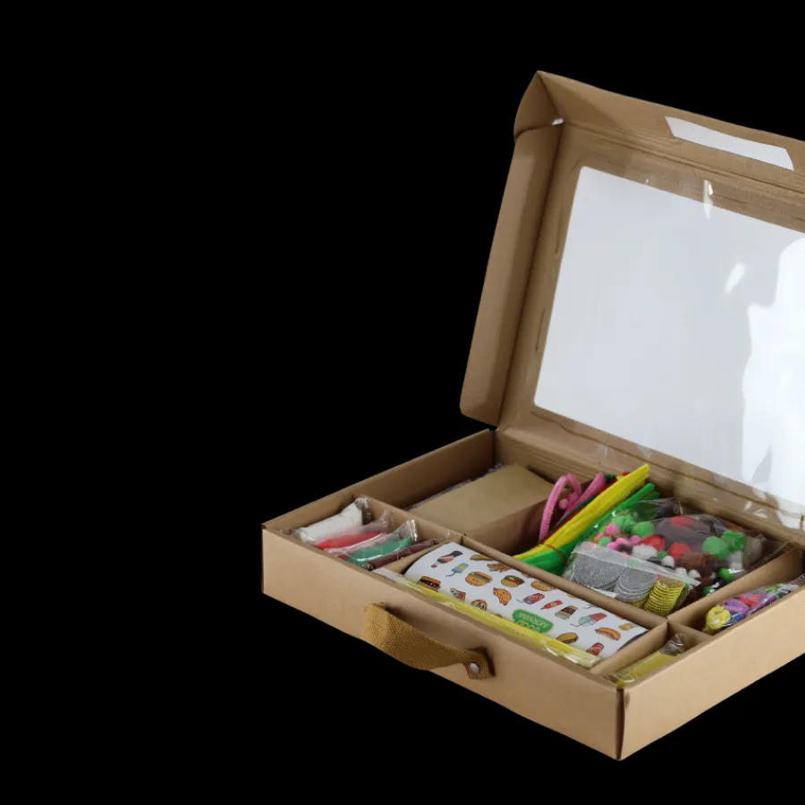 Basic u0026 More Hobbyboks Fastfood> Julegaver Til Hende|Øvrige Hobbyartikler